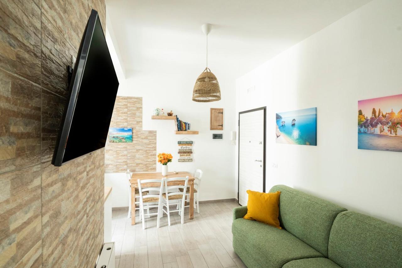 Casa Oliva - Puglia Home Experience บารี ภายนอก รูปภาพ