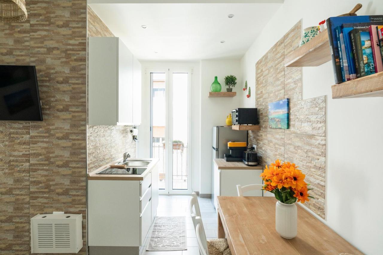 Casa Oliva - Puglia Home Experience บารี ภายนอก รูปภาพ