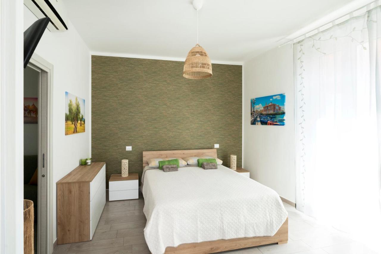 Casa Oliva - Puglia Home Experience บารี ภายนอก รูปภาพ